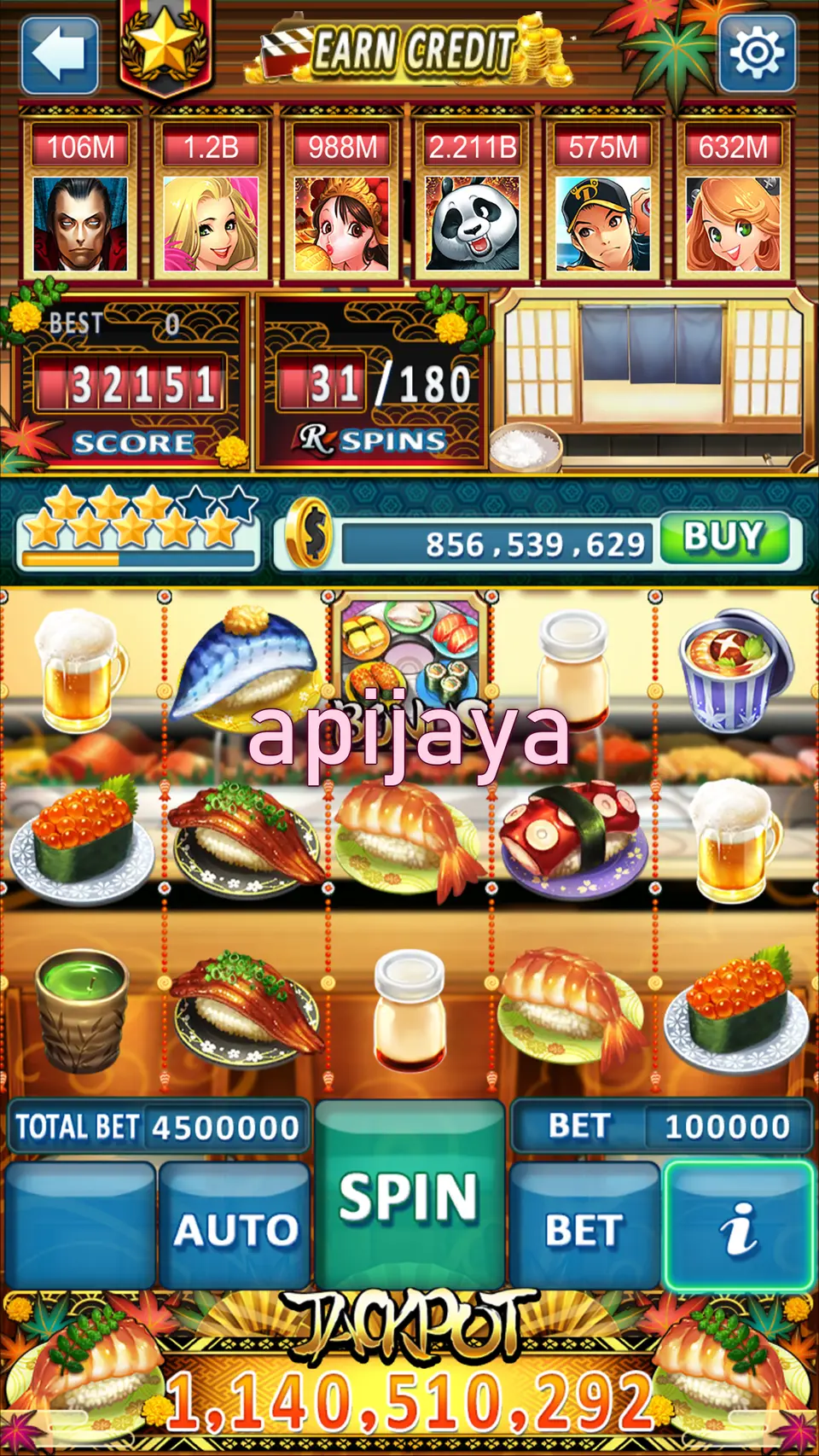 apijaya Masuk