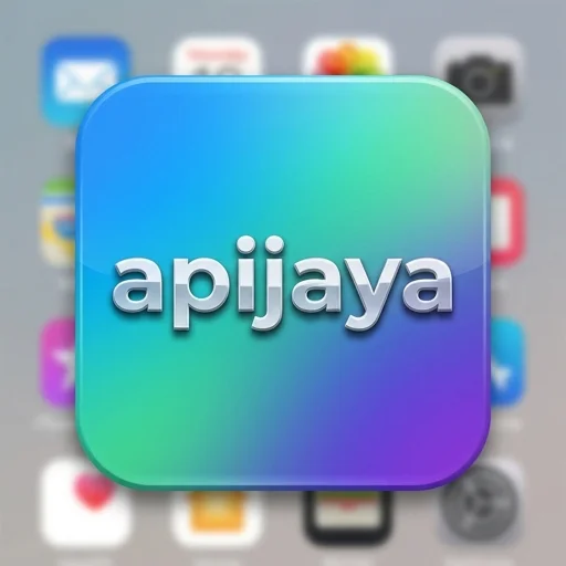apijaya Logo - Resmi